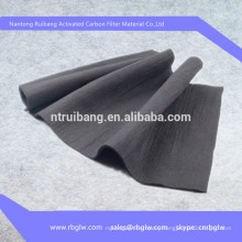 China Activated Carbon Active Charcoal carbon fiber fabric price ROHS SGS certificate